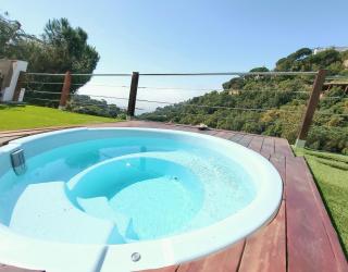 Villa Mar i Cel con jacuzzi - 5