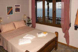Balcony on the Rocks - Agii Saranta - 6