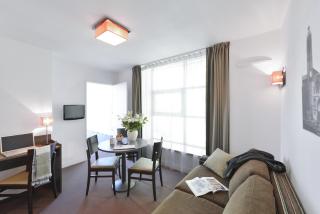 Aparthotel Adagio Access Toulouse St Cyprien - Tolosa - 9