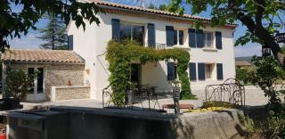 Maison de L'Aube - Villes-sur-Auzon - 5