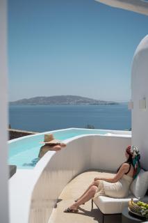 Rocabella Mykonos Hotel - Agios Stefanos - 5