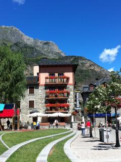 Hotel Solana - Benasque - 0