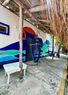 Itzé Hostel - Ilha das Mulheres - 7