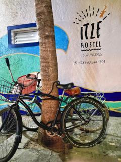 Itzé Hostel - Ilha das Mulheres - 4