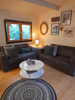 Carpe Diem, het ruime chalet met houtkachel nabij Wildlands Emmen - Schoonebeek - 8