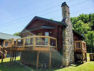 Hanky-Panky-A Riverfront Cabin w Hot Tub & Free Tickets-Pet Friendly - Pigeon Forge - 5