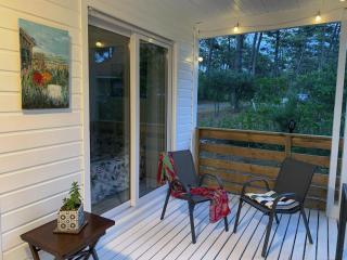 Chalet Mavalear naturiste La Jenny - Le Porge - 7