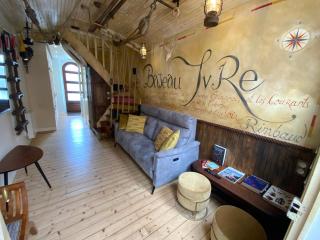 Maison bord de mer « Le Bateau IvRe » - Saint-Malo - 0
