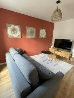 Le W - Appart vintage - 3