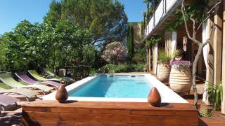 VILLA CÔTE SUD ARDECHE - 5