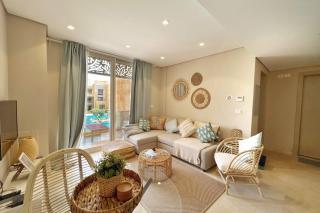 Boho Mint 1 BDR Mangroovy Pool & Sea View - Hurghada - 0
