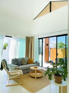 Luxury Nordic Style 3 Bedroom Villa with Pool - 1