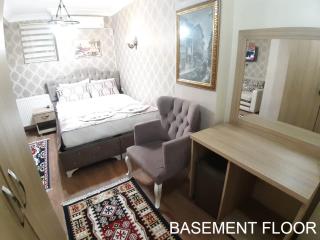 Burak Apart - Istanbul - 5