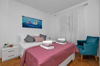Bruno & Toni Deluxe Apartman - Makarska - 9