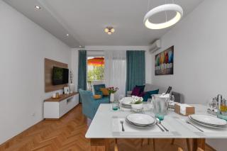 Bruno & Toni Deluxe Apartman - Makarska - 1