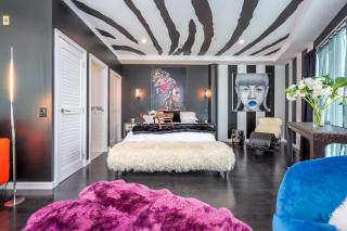 QV Stylish Water View Studio in CBD -1125 - Auckland - 3