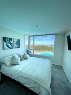 Espectacular departamento con vista a Laguna y Mar aceptamos Mascotas - Las Cruces - 6