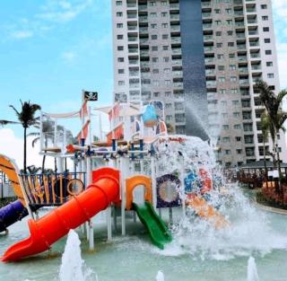 SALINAS EXCLUSIVE RESORT/APARTAMENTO DE 2/4 - 3