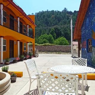 Hotel Ecológico Temazcal - Creel - 0
