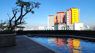 Studio Apartment JiExpo Kemayoran Sunrise View -Min Stay 3 nights- - Jakarta - 1
