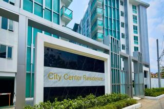 City Center Residence by Tech - Pattaya - 7