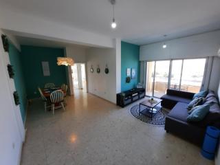 Sea-Esta Seaview Apartment, 200 meters to the beach - Larnaca - 3