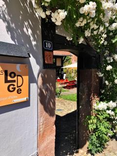 B&B Le Lodge - Bourgheim - 3