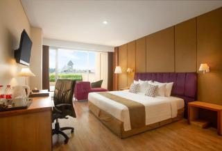 Merapi Merbabu Hotel Yogyakarta Powered by Archipelago - Yogyakarta - 0