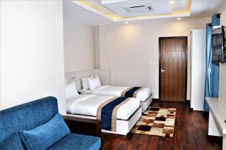 Hotel Mega & Apartment - Kathmandu - 0