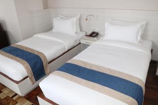 Hotel Mega & Apartment - Kathmandu - 7