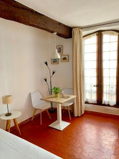 Le 1835, Studio Ambre-Jaune - Moustiers-Sainte-Marie - 8