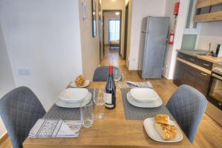 Modern and centrally located large one bedroom apartment KBON1-1 - Pietà - 3