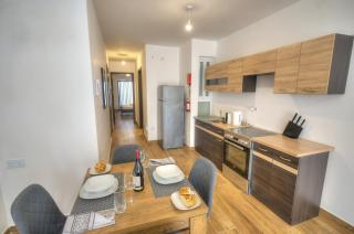 Modern and centrally located large one bedroom apartment KBON1-1 - Pietà - 4