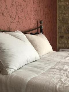 Gîte de l'hortensia-Charmante maison de campagne au calme - Gourville - 5