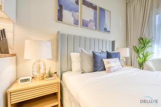 Stunning Studio at Marina Views A Dubai Marina by Deluxe Holiday Homes - Dubai - 2