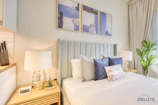Stunning Studio at Marina Views A Dubai Marina by Deluxe Holiday Homes - Dubai - 1