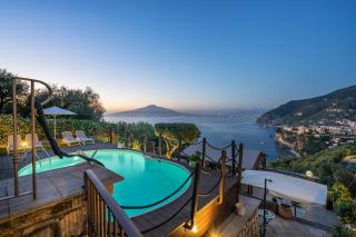 Villa Denise - Vico Equense - 4