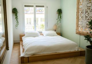 Familienwohnung im Herzen von Bern mit Pool und Sauna - Bern - 9