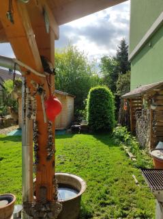 Schöne gemütliche Ferienwohnung am Saaleradweg - Großeutersdorf - 9