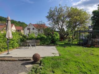 Schöne gemütliche Ferienwohnung am Saaleradweg - Großeutersdorf - 8