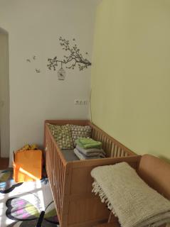 Schöne gemütliche Ferienwohnung am Saaleradweg - Großeutersdorf - 4