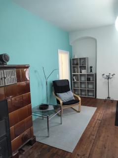 Schöne gemütliche Ferienwohnung am Saaleradweg - Großeutersdorf - 3