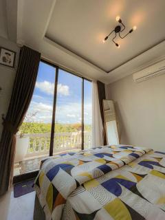 Villa Kamar Tamu Warungboto - Timuran - 2