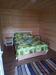 Cabane Areama Neagra - Izvoru Mureşului - 1