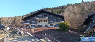 Studio & piscine intérieure, vue Mont D'Arbois - Saint-Gervais-les-Bains - 5