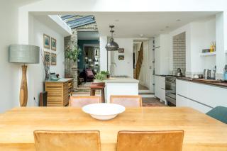Contemporary house with private garden - Londra - 1