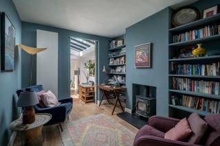 Contemporary house with private garden - Londra - 5