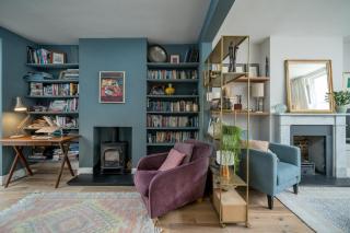 Contemporary house with private garden - Londra - 4