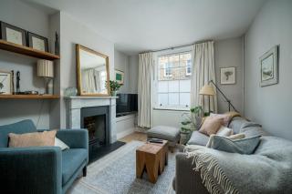 Contemporary house with private garden - Londra - 9