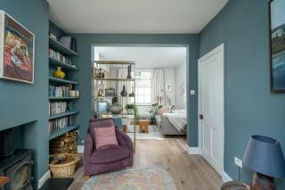 Contemporary house with private garden - Londra - 7